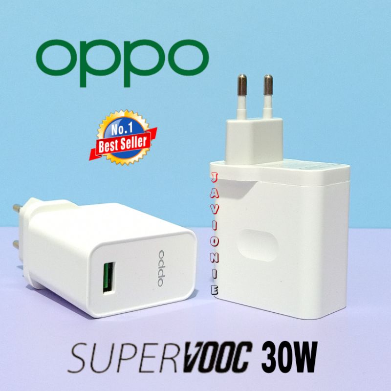 Charger Casan Cas OPPO A33 A53 18W Original 100% Fast Charging TYPE C