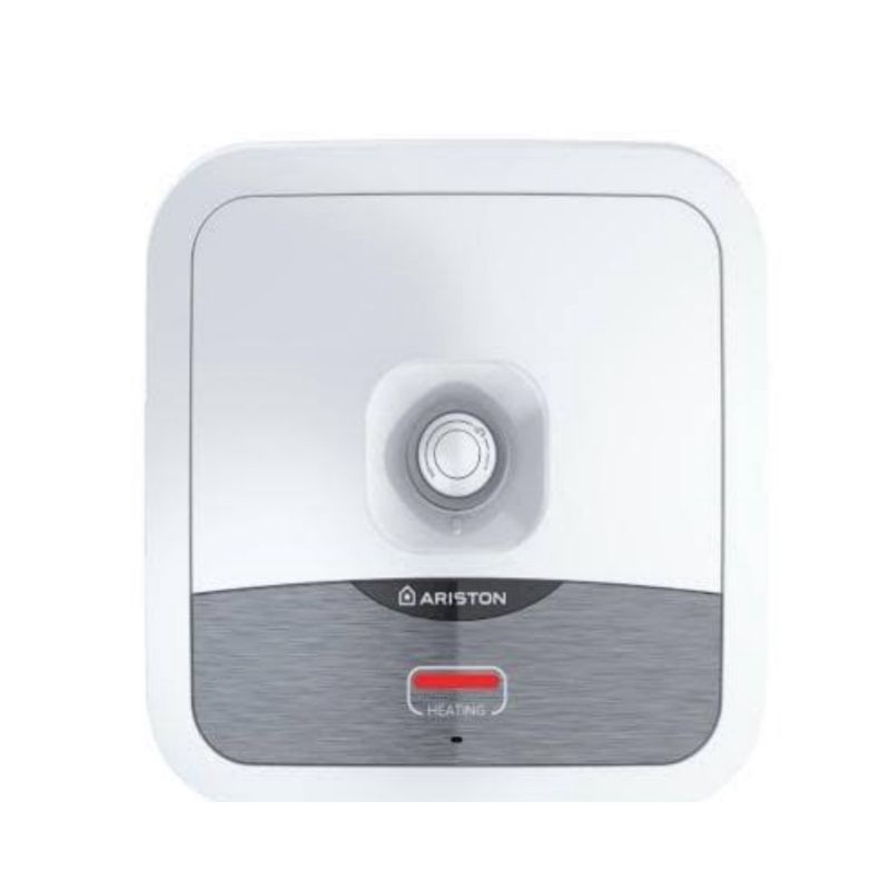 Ariston AN210B Water Heater Listrik 10 Liter - Pemanas Air Tahan Karat Titanium Plus