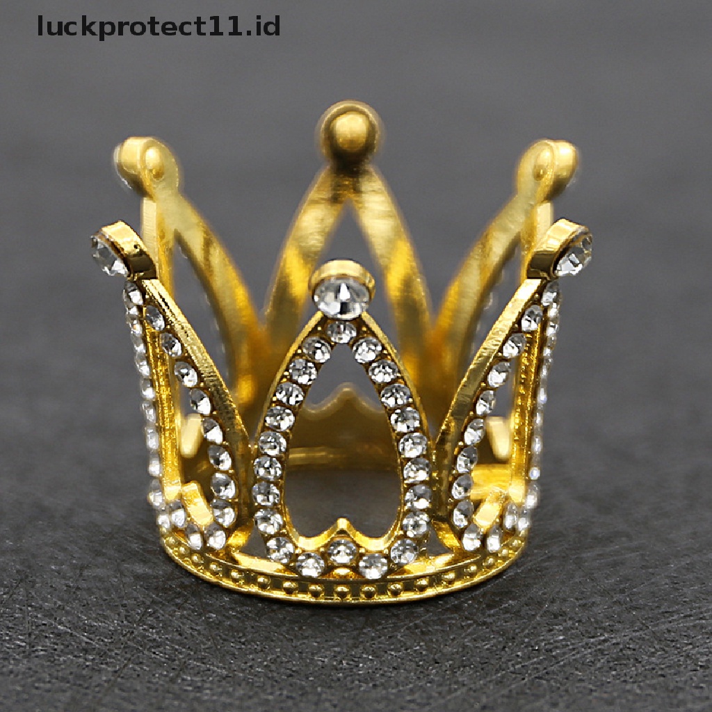 /Fashion Hot// Fashion Hot// 1PC Mini Crown Princess Tiaras Romantis Mutiara Garland Anak Hiasan Rambut Dekorasi Pernikahan Hair Jewelry.