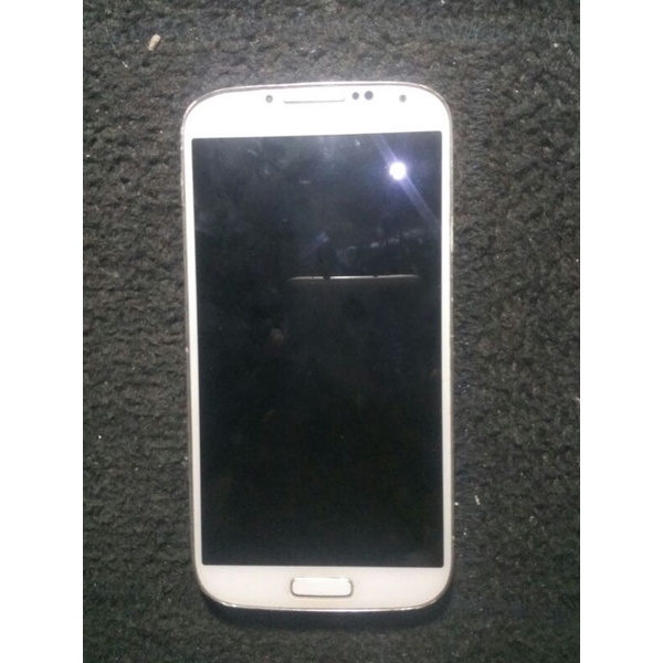 Jual lcd ts Frame Samsung S4 big 100%Ori