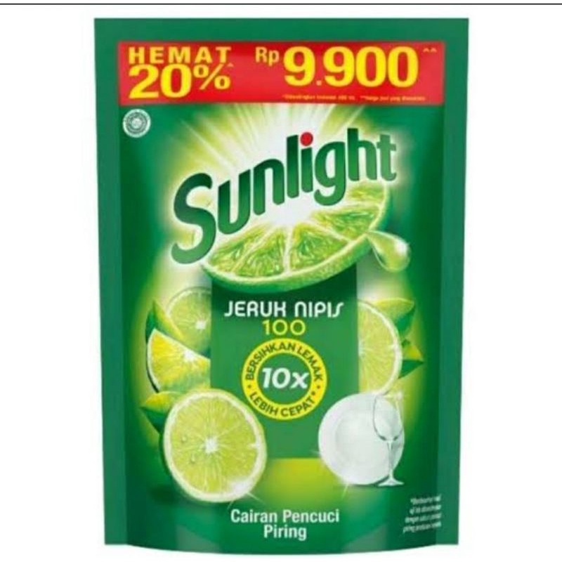 SUNLIGHT POUCH 460ml