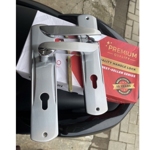 Promo handle pintu besar 25 cm/ gagang pintu rumah ukuran besar 25 cm harga promo Handle pintu stanlis padat pegangan pintu,tarikan pintu gagang pintu stanlis steel padat  kunci bsr