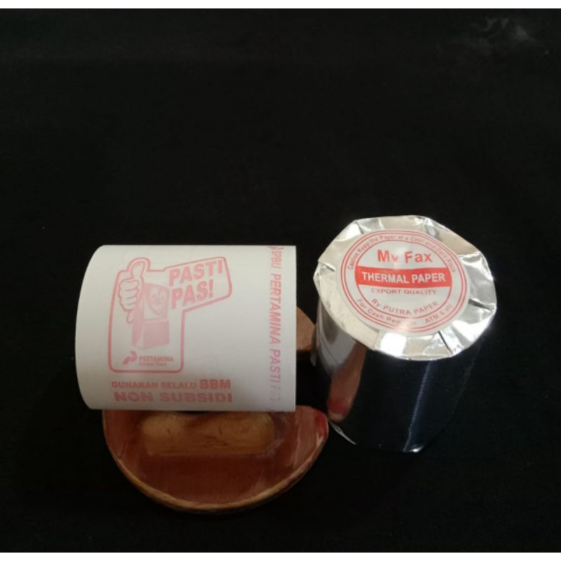 

kertas themal logo pastipas 58x48 mm