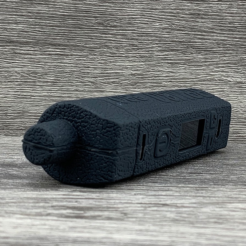 Tekstur Case Untuk RPM80 Pro Silikon Pelindung Kulit Karet Lembut Sleeev Perisai Bungkus Cover Dengan Lanyard Gratis