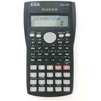 

[222] Tebaru!! Kalkulator Sekolah Sains Scientific Citizen Fx 350ESA / 350 ESA WARNA Untuk Pelajaran IPA FISIKA MATEMATIKA ★