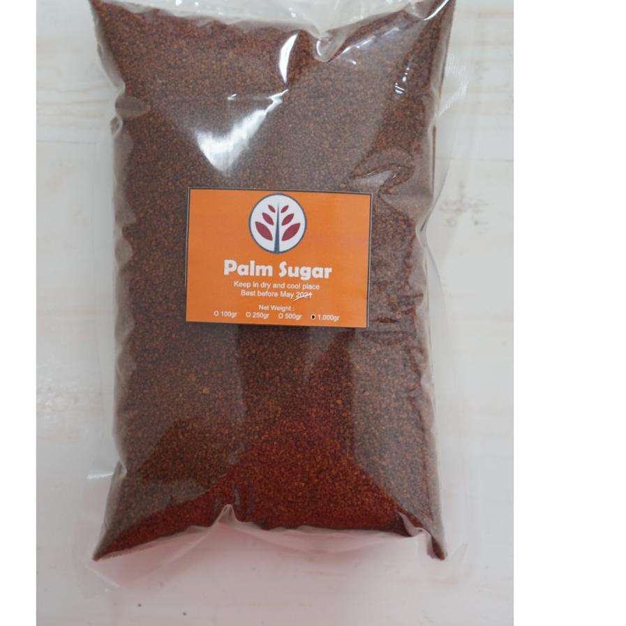 

limited Edition✔️GULA AREN 1kg 1000 GR / GULA AREN BUBUK ORGANIK GULA SEMUT PALM SUGAR BROWN SUGAR|KD2