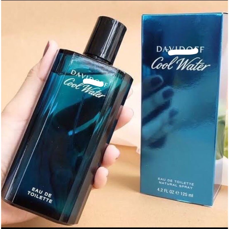 PARFUM PRIA DAVI DOFF COOL WATER ORI-IMPORT