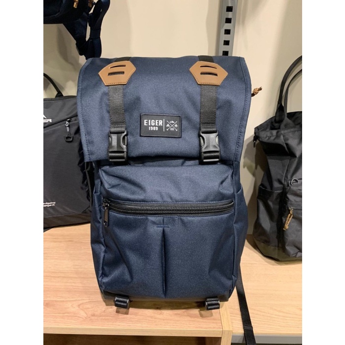 bismillahEIGER TAS RANSEL  DIARIO TERMINA 2.0 BACKPACK - NAV