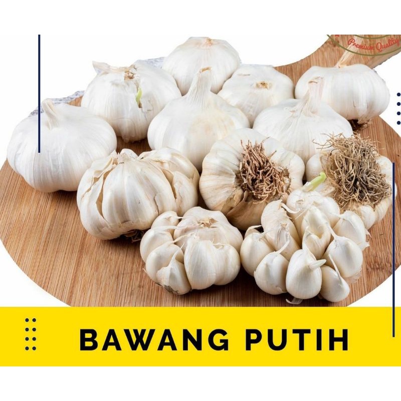 

Bawang Putih Bersih 1 kg