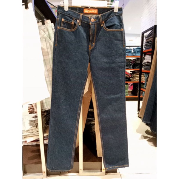 LEA ,:- celana panjang Jeans pria Dari Brand Lea,ramayana ciplaz depok