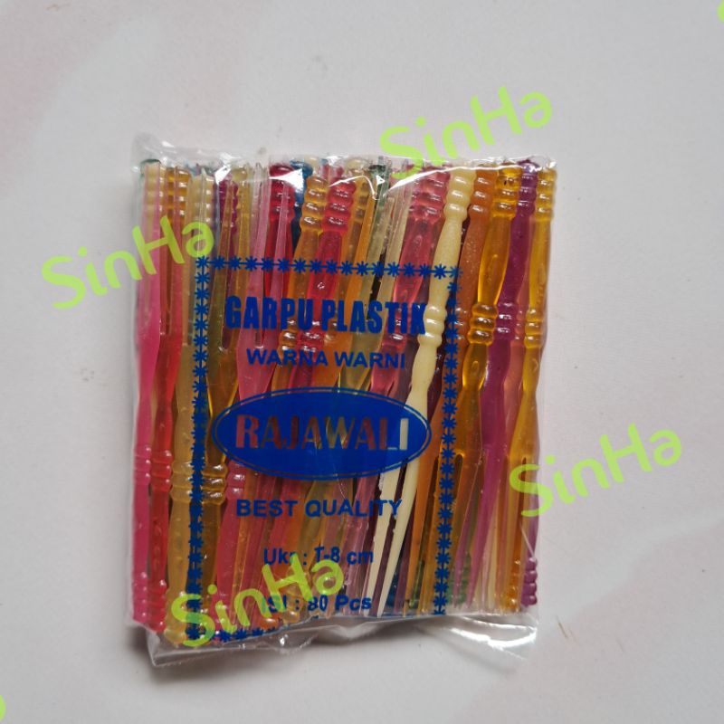 Garpu kue tart - garpu buah