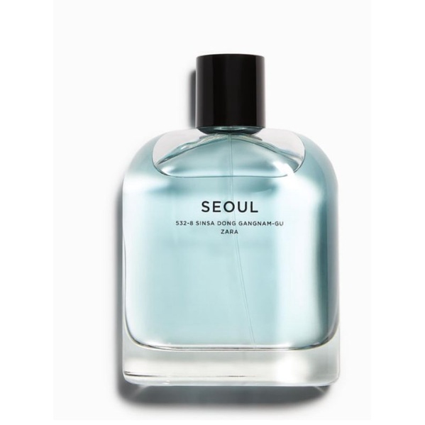Jastip Parfum Pria Zara/Jastip Parfum Pria Seoul/Parfum Zara/Parfum Zara Seoul