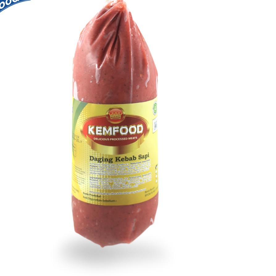 

Kemfood Daging Sapi Kebab - 500gr