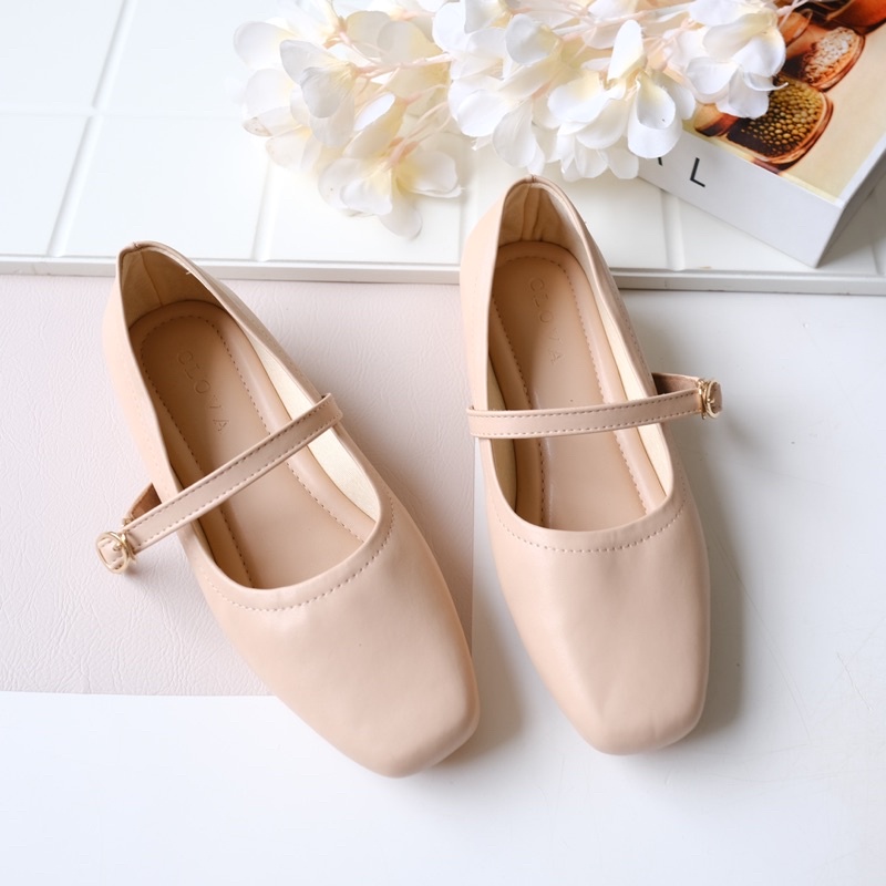 Nea FlatShoes / Tj 04 / Flatshoes Wanita Terbaru