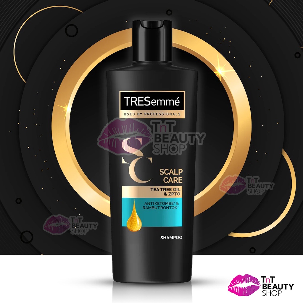 Jual Tresemme Scalp Care Shampoo 340ml Shampo Anti Ketombe Dan Rontok