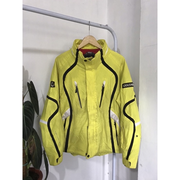 jaket outdoor goldwin second