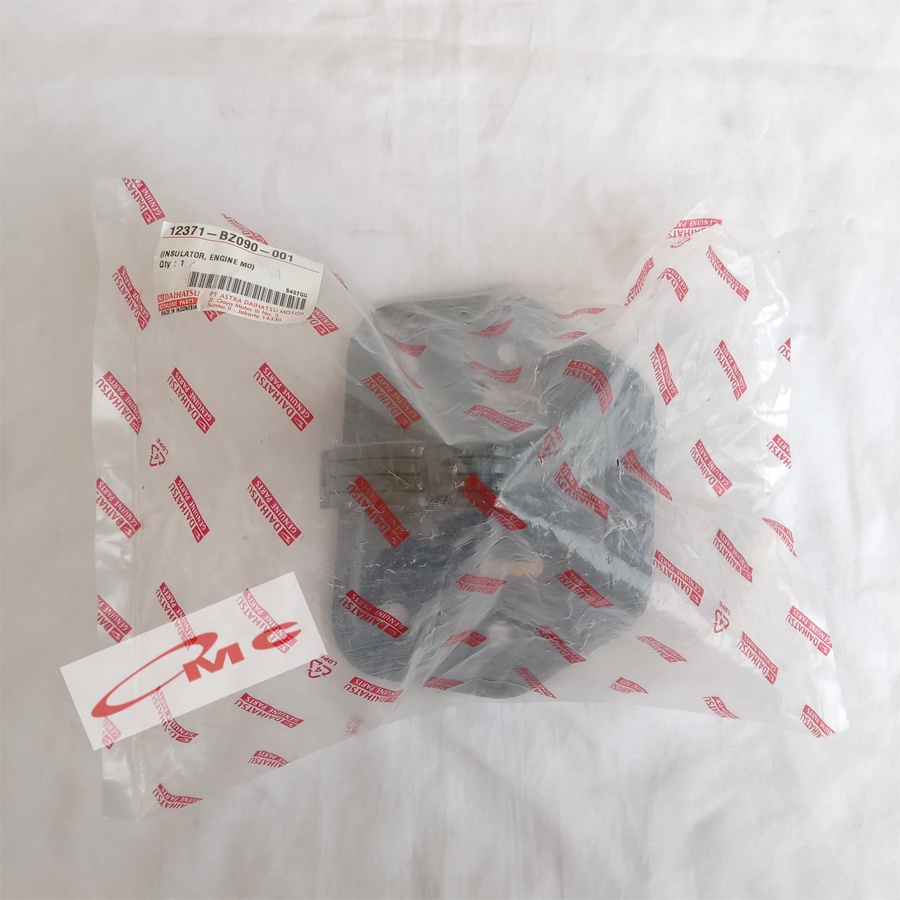 Engine Mounting Belakang Dudukan Transmisi Grand Max Luxio 12371-BZ090-001