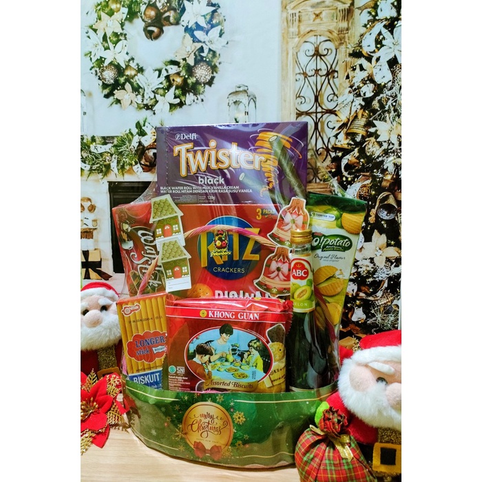 

Parcel Natal Pekanbaru - St. Flavianus