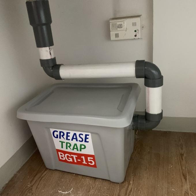 Jual Grease trap Portable BGT 15 Liter silahkan di pesan