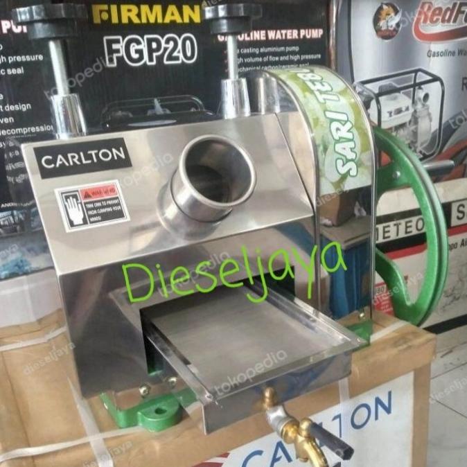 Mesin Giling Tebu / Mesin Peras Tebu Carlton SY250