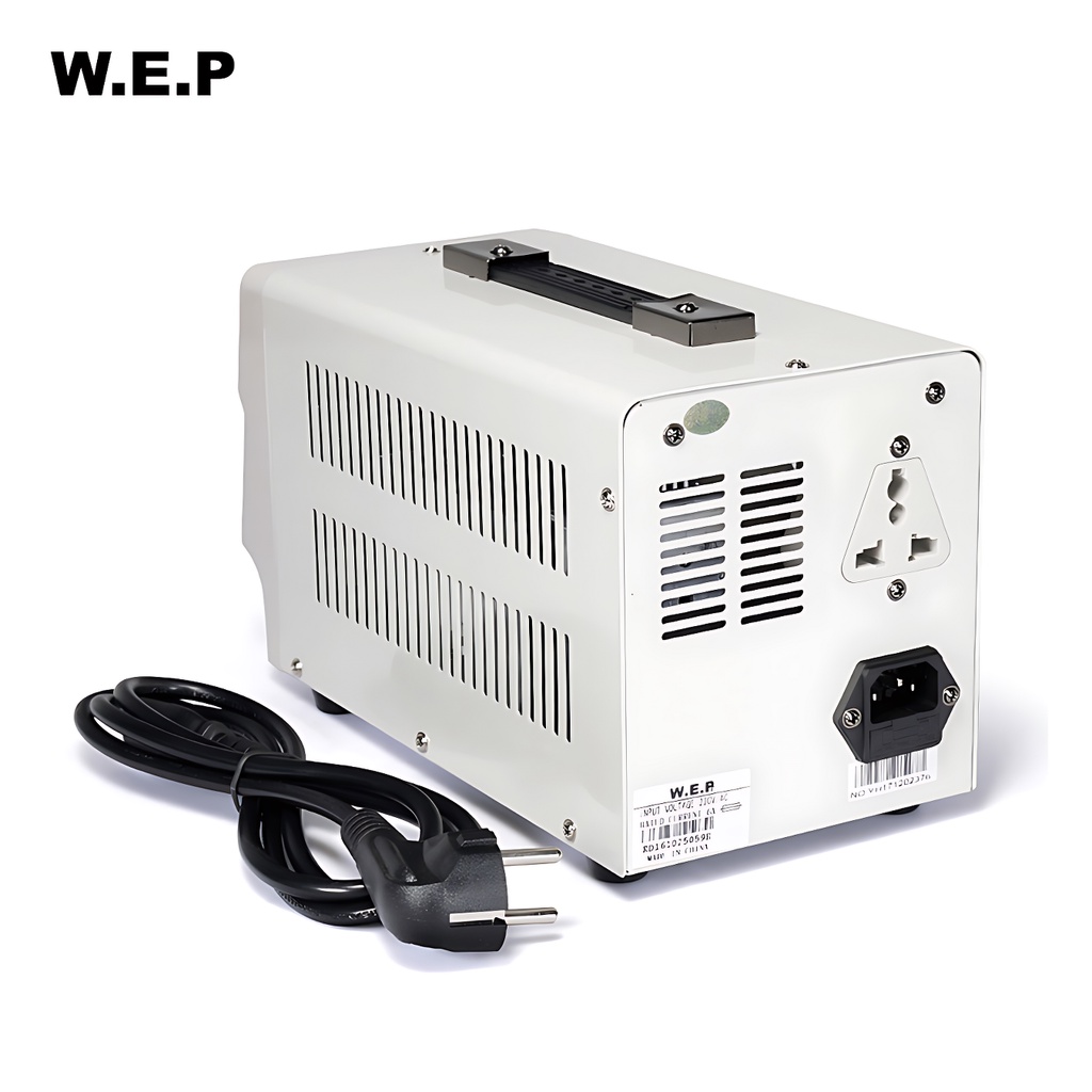 WEP Digital Program-Controlled Switching Power Supply 3005D 0-30V 0-5A