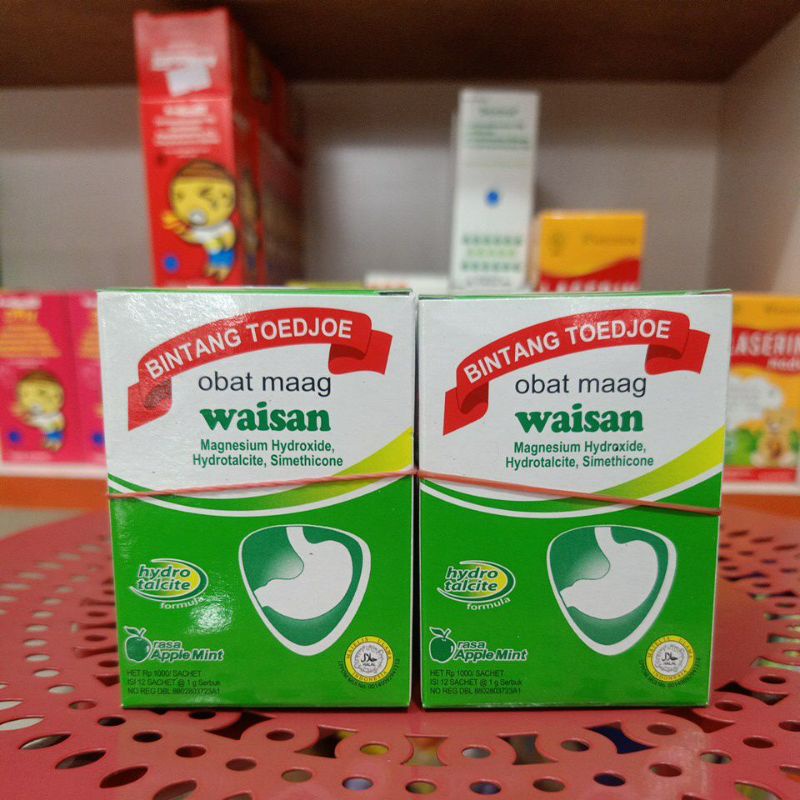 waisan obat maag