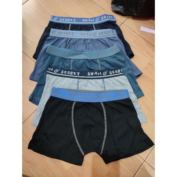 Celana Dalam Boxer Pria M dan L