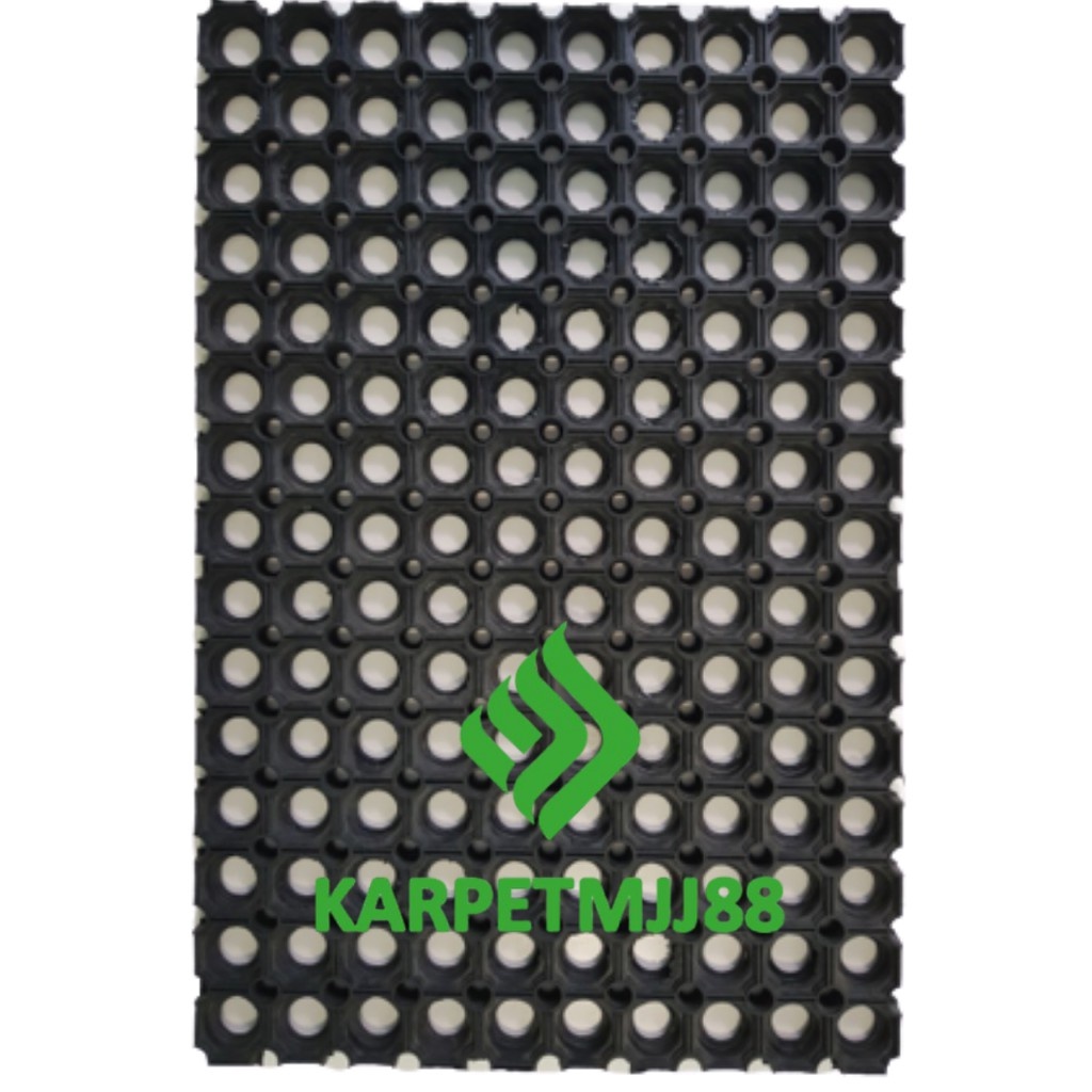 Karpet Anti Slip Kamar Mandi - bolong tebal