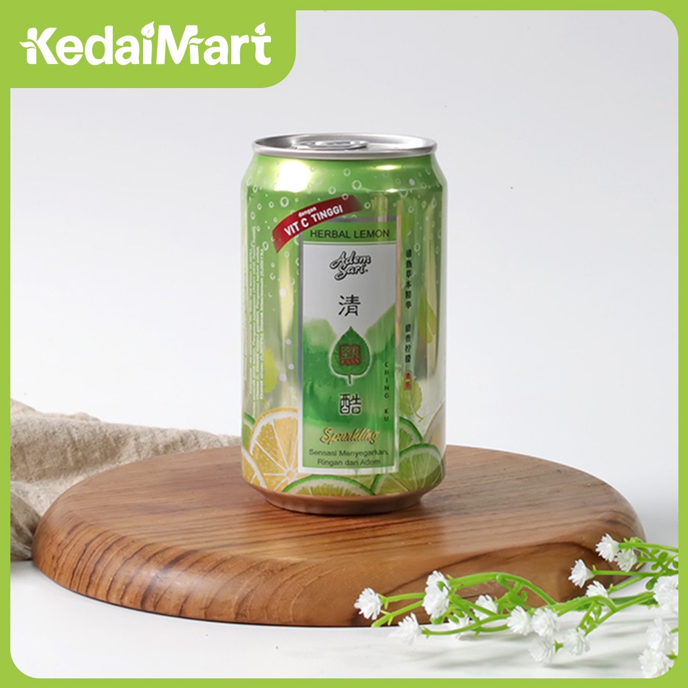 

Adem Sari Ching Ku Sparkling 320 ml