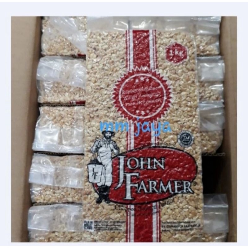 

Kacang cacah JF Farmer uk.1kg