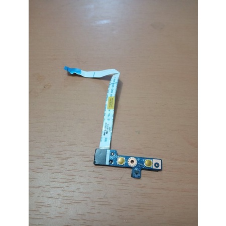 Switch On Off Tombol Power Laptop Lenovo G405 G400