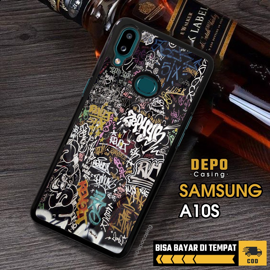 Case Samsung A10S Case Samsung A10S Depo Casing [GRFY] Casing Hp Custom Case Aesthetic Kesing Hp Kar