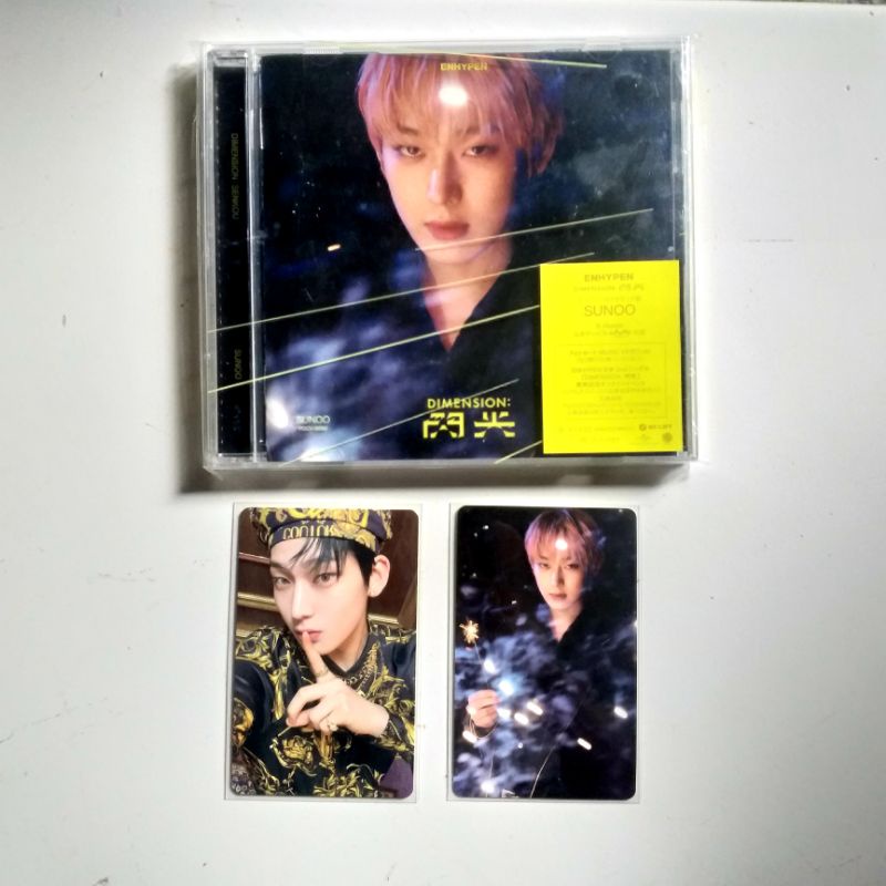 

album senkou sunoo batik