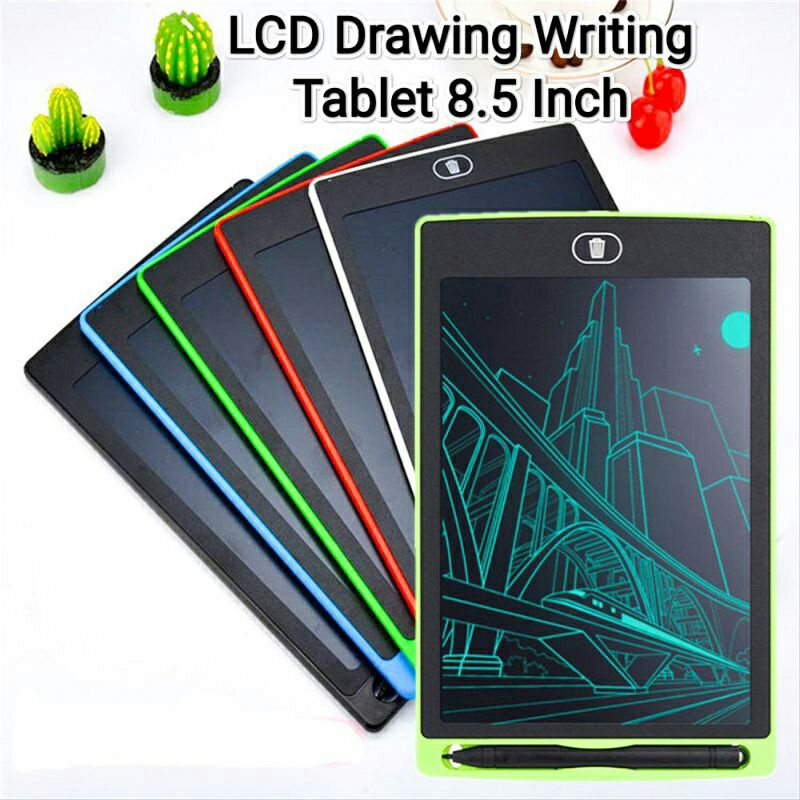 

Smart Screen/LCD Wraiting/Tablet tulis/Buku tulis