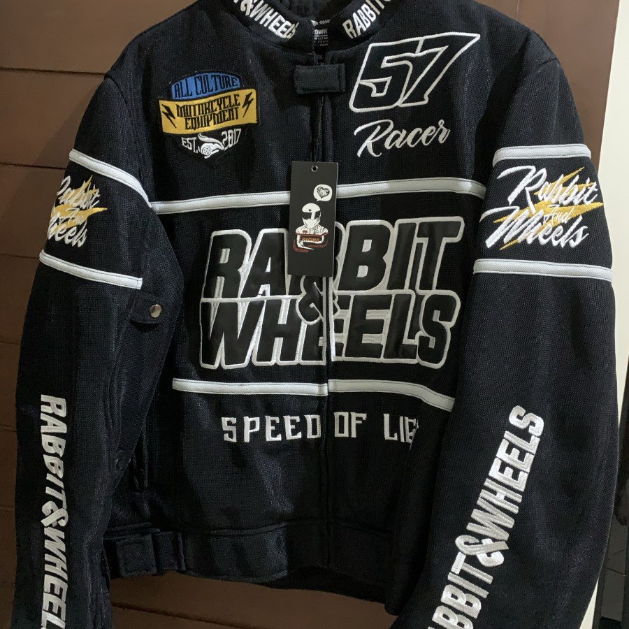 Rabbit and Wheels Midnight