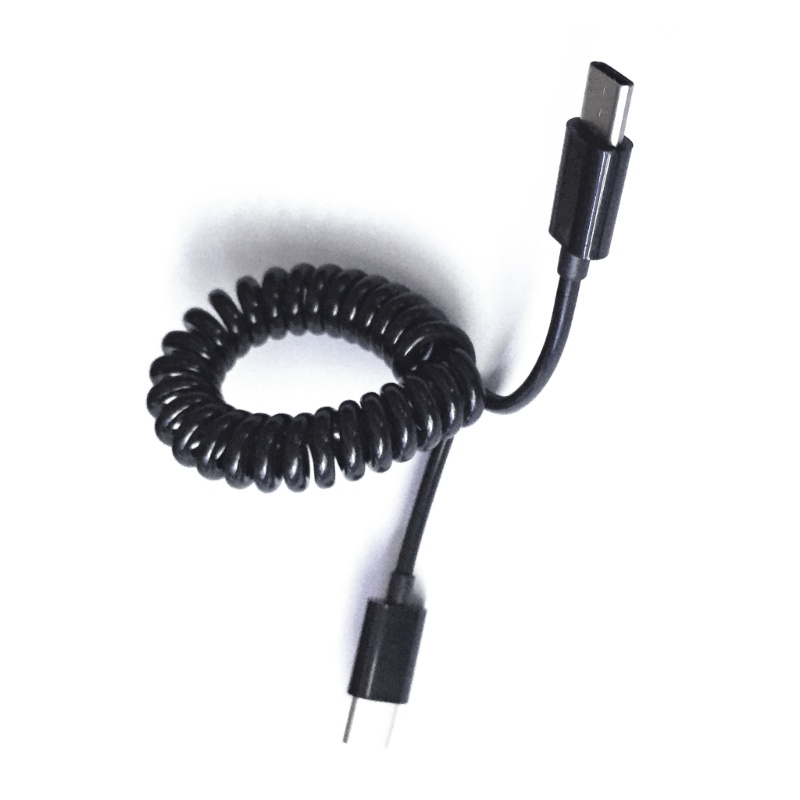 Zzz Kabel Cas Teleskopik Untuk Tablet Android Kabel Data USB C Mobil