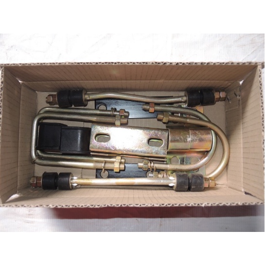 Malang Roofrack Bracket Stabilizer Kijang Kapsul