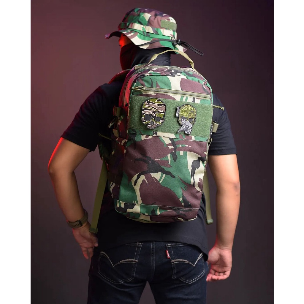 Invenom Backpack  Camo Foxtwo Design