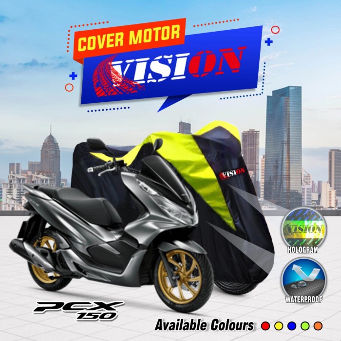 COVER / SARUNG MOTOR HONDA PCX MURAH