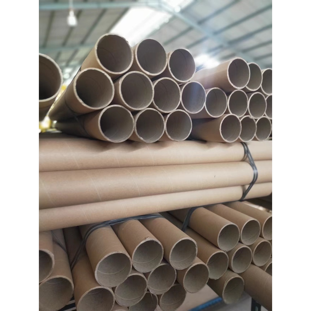 Sougayilang Kemasan Joran Aman Utk Packing Barang Anda Saat Proses Pengiriman Paper Core Selongsong Bobin Cones 6 x 140cm