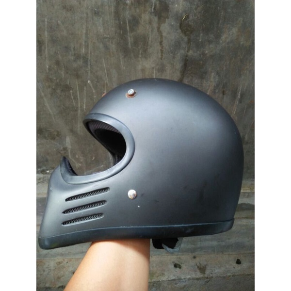 helm cakil second