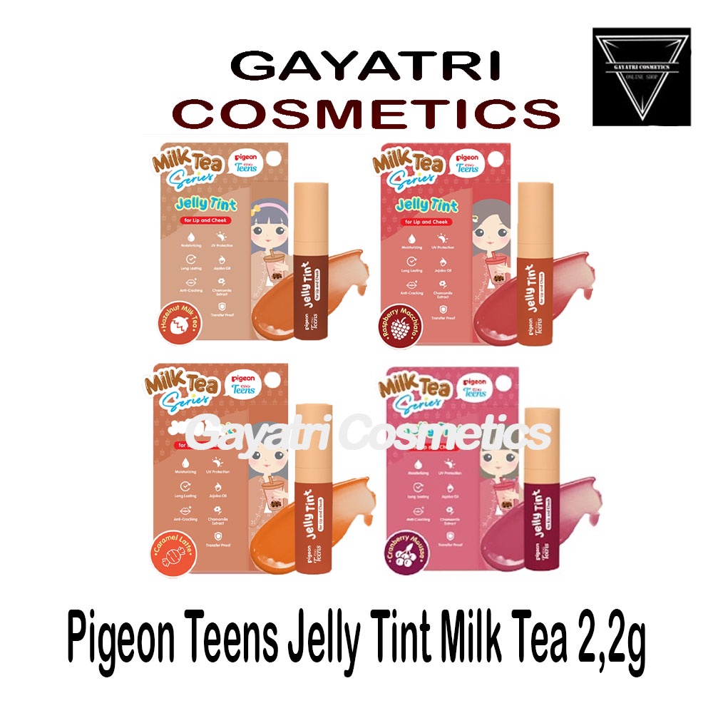 Pigeon Teens Jelly Tint Pelembab Bibir