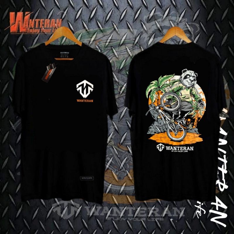 Baju Distro Bandung Original Model Baru Desain Keren