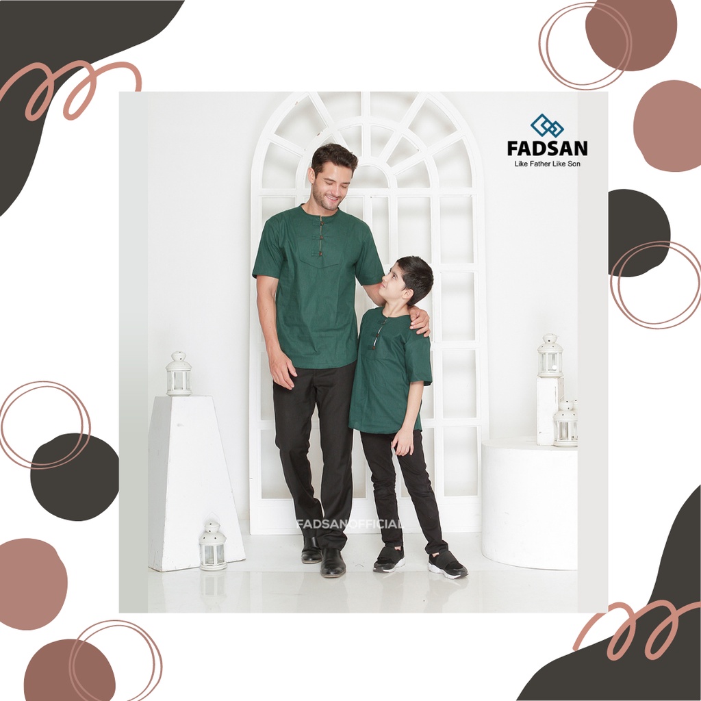 KOKO COUPLE SERIES ZAFRAN BY FADSAN