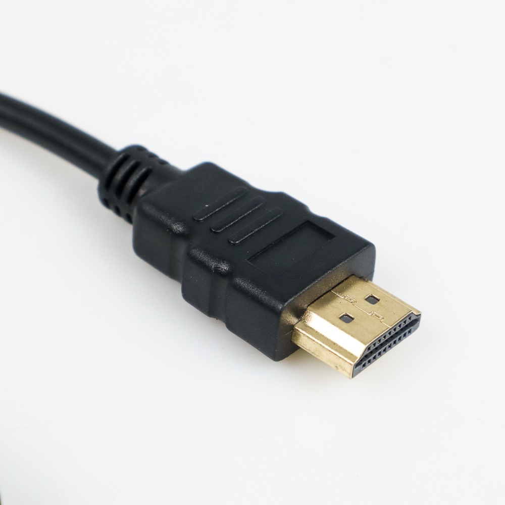 Kabel Adapter HDMI ke VGA Female