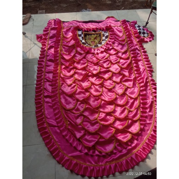 Barongan#kemul-sisik