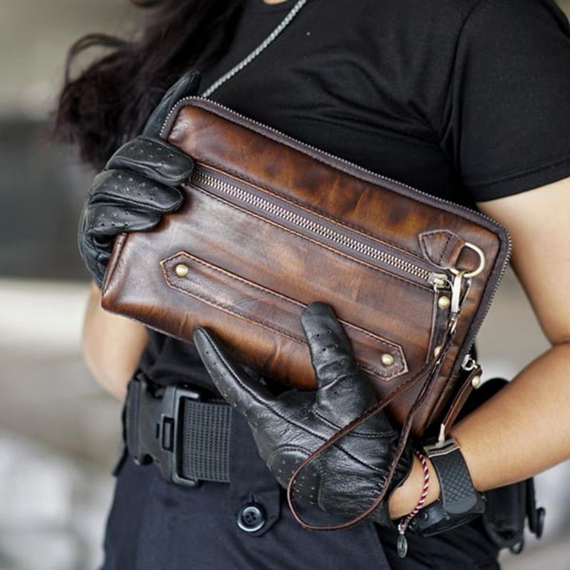 Jayuwan CSB Clutch Bag Eksklusif