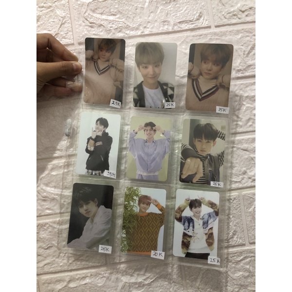 OFFICIAL PC TREASURE JIHOON, HYUNSUK, JUNKYU, MASHIHO THE FIRST STEP : CHAPTER ONE & THREE