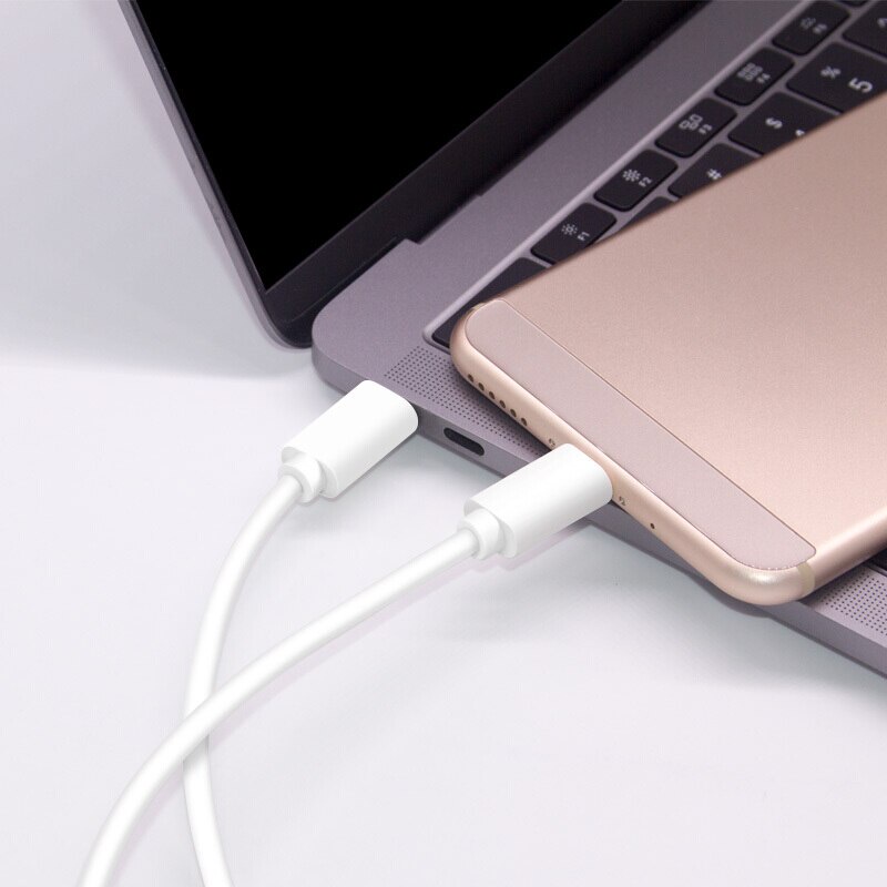 Kabel Chager / Kabel Data USB-C to C 5A Fash Charging for Laptop / Smartphone