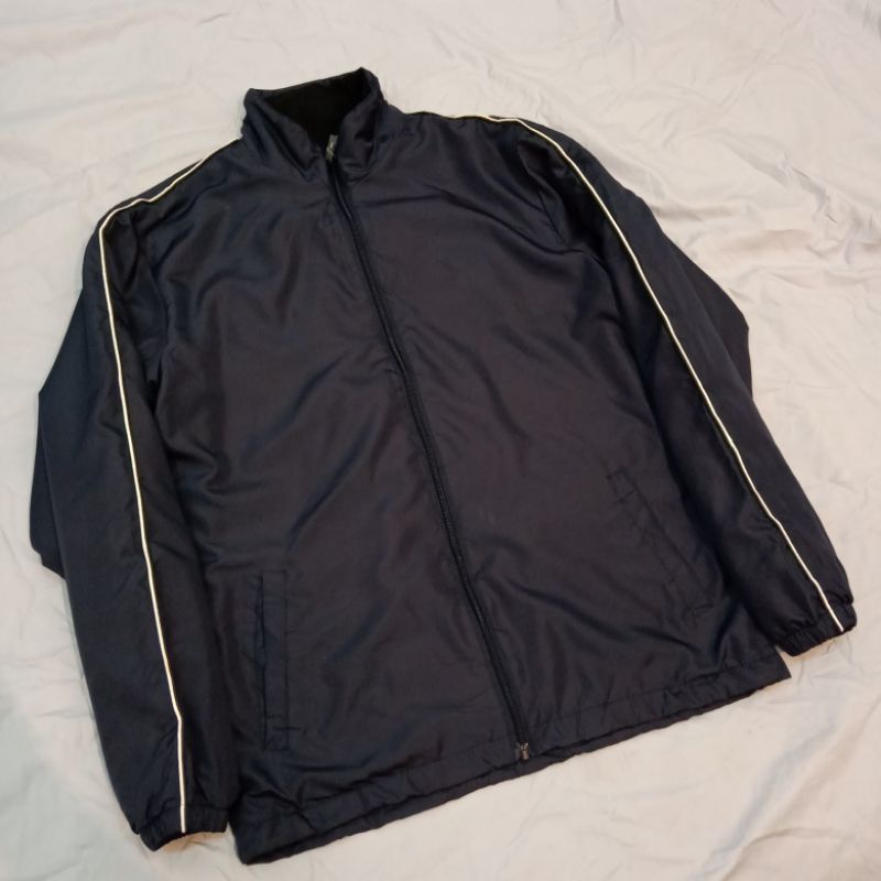 jacket tracktop jaket pria original branded second